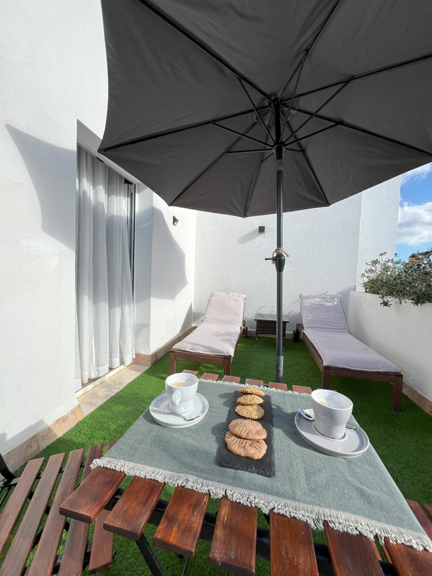 מאהון Hotel San Miguel Menorca מראה חיצוני תמונה