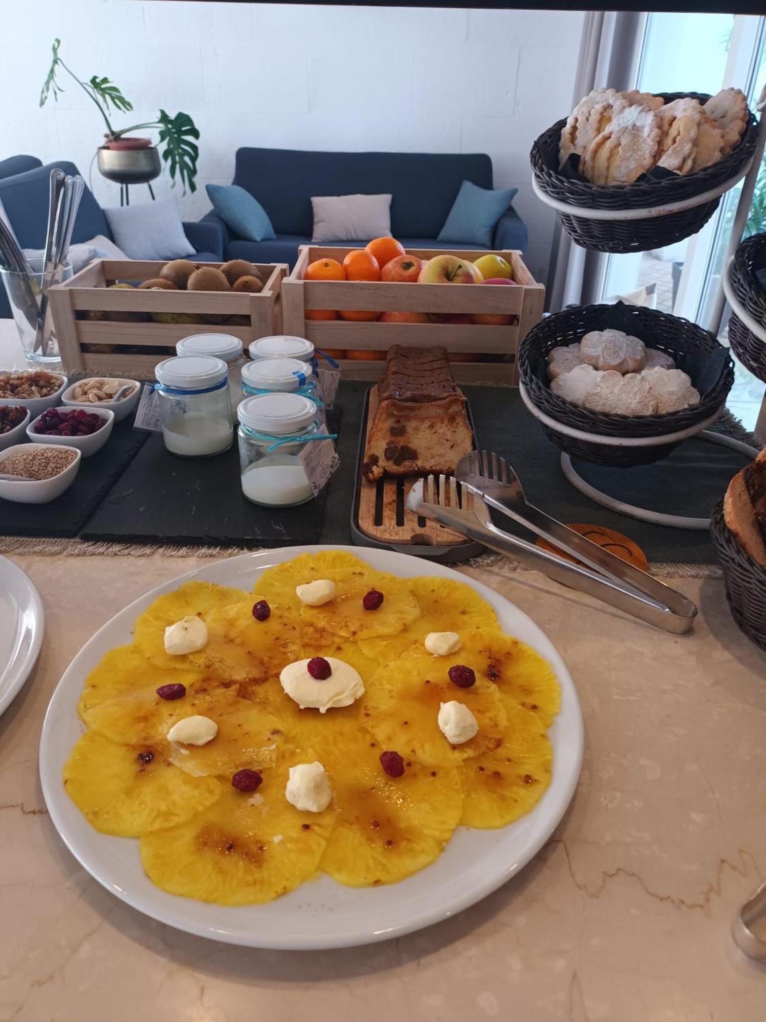 מאהון Hotel San Miguel Menorca מראה חיצוני תמונה