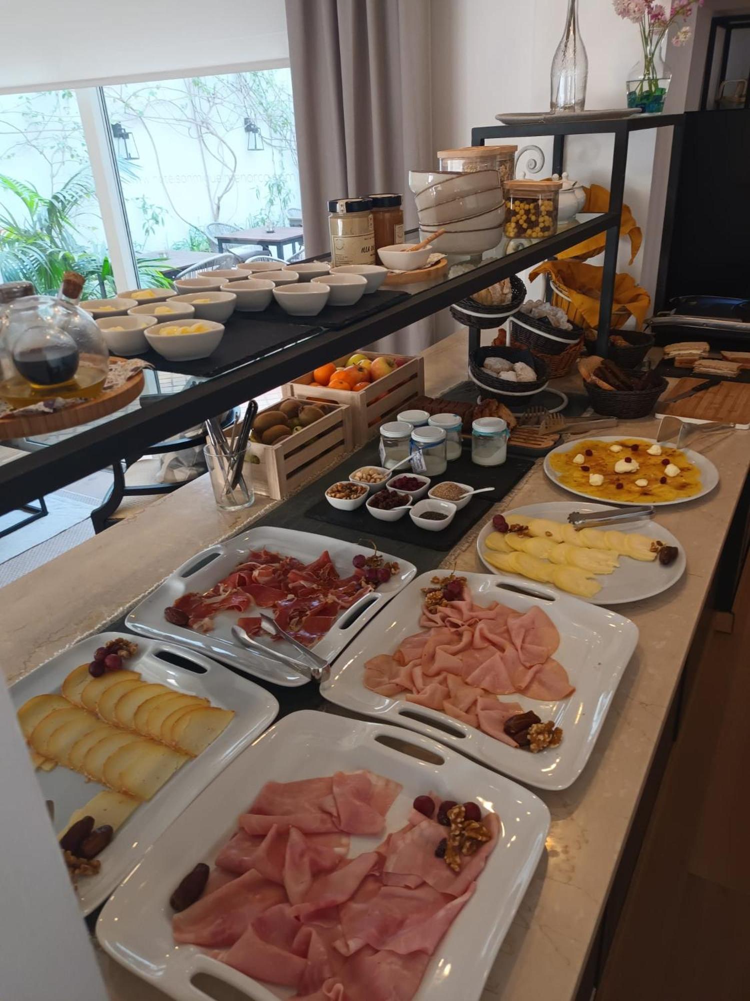 מאהון Hotel San Miguel Menorca מראה חיצוני תמונה